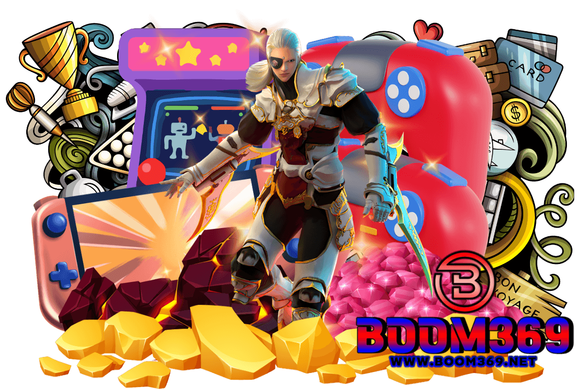 boom369 เกมออนไลน์