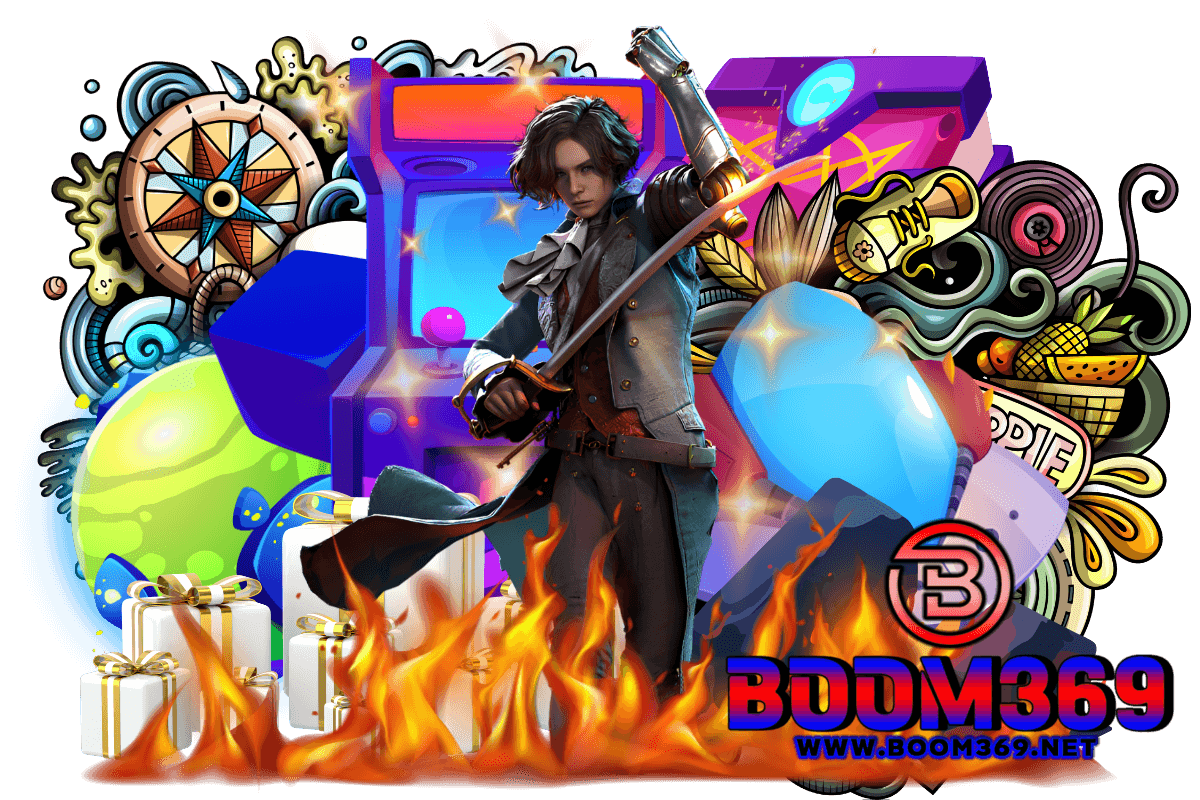 boom369 เกมเล่นฟรี